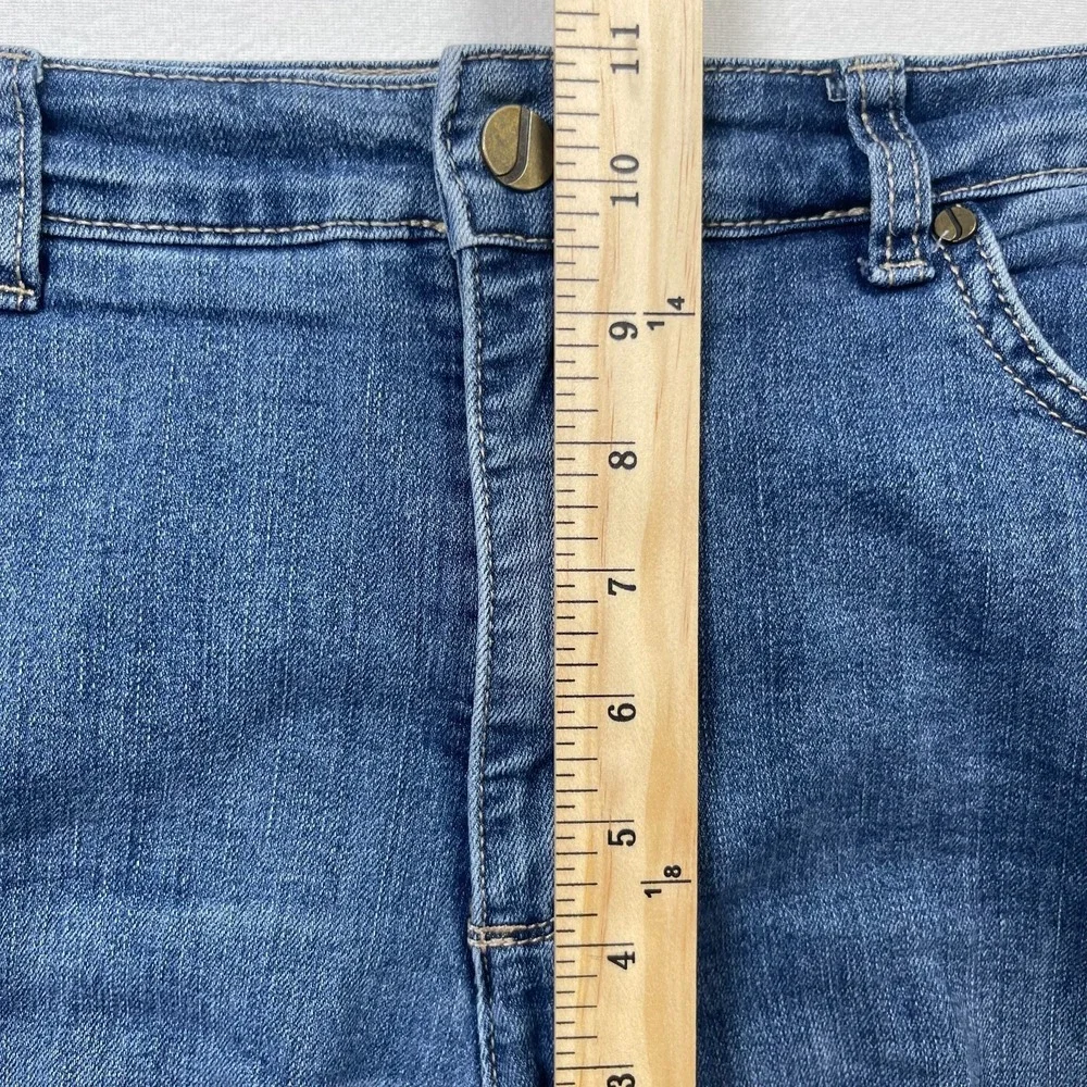 Jones New York measurements waist